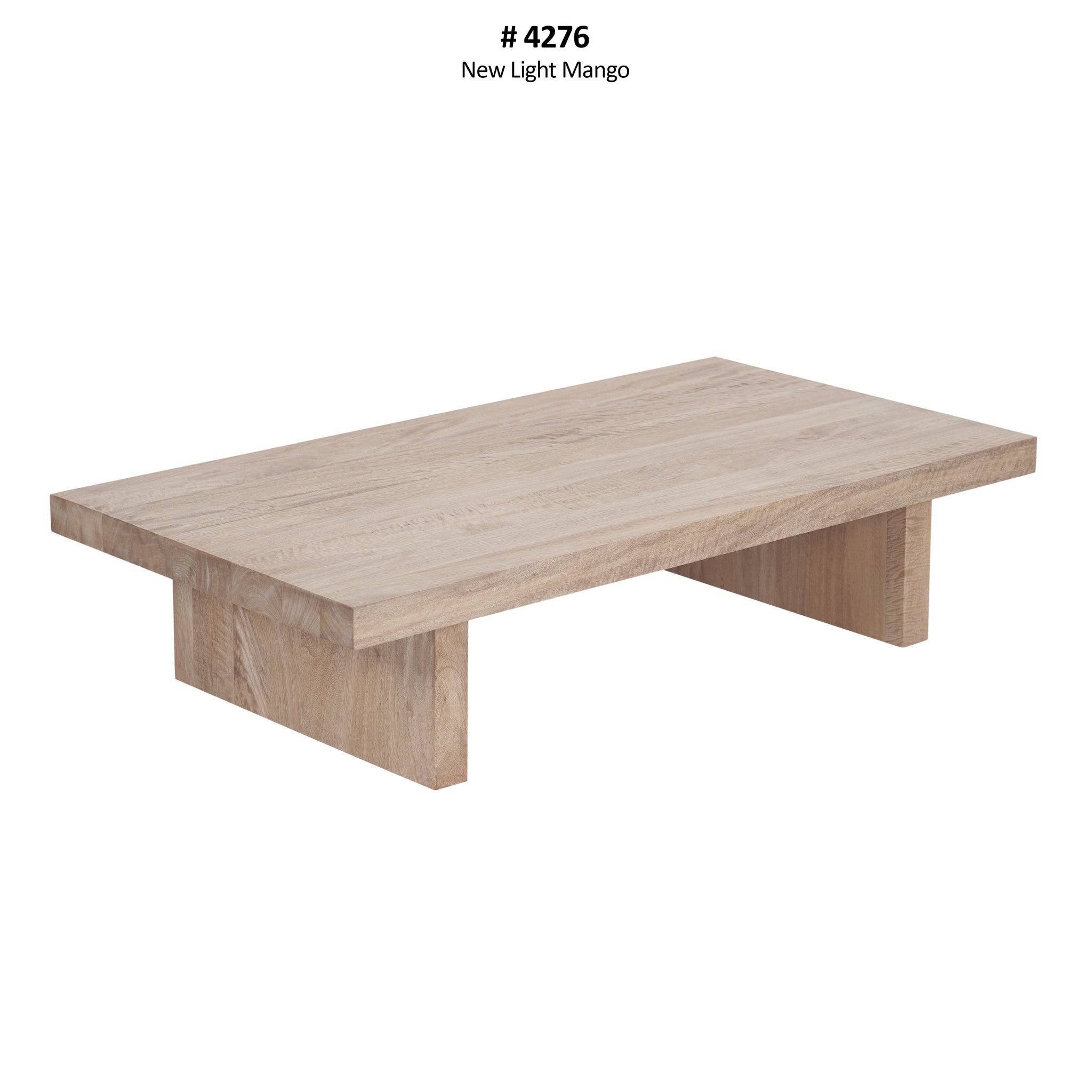 COVE COFFEE TABLE