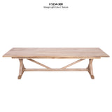 300cm MONTANA DINING TABLE