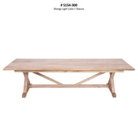 300cm MONTANA DINING TABLE