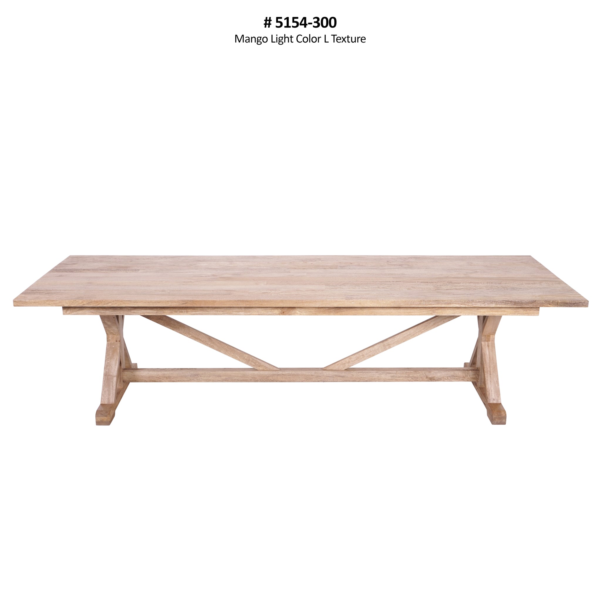 300cm MONTANA DINING TABLE