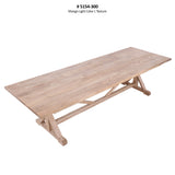 300cm MONTANA DINING TABLE