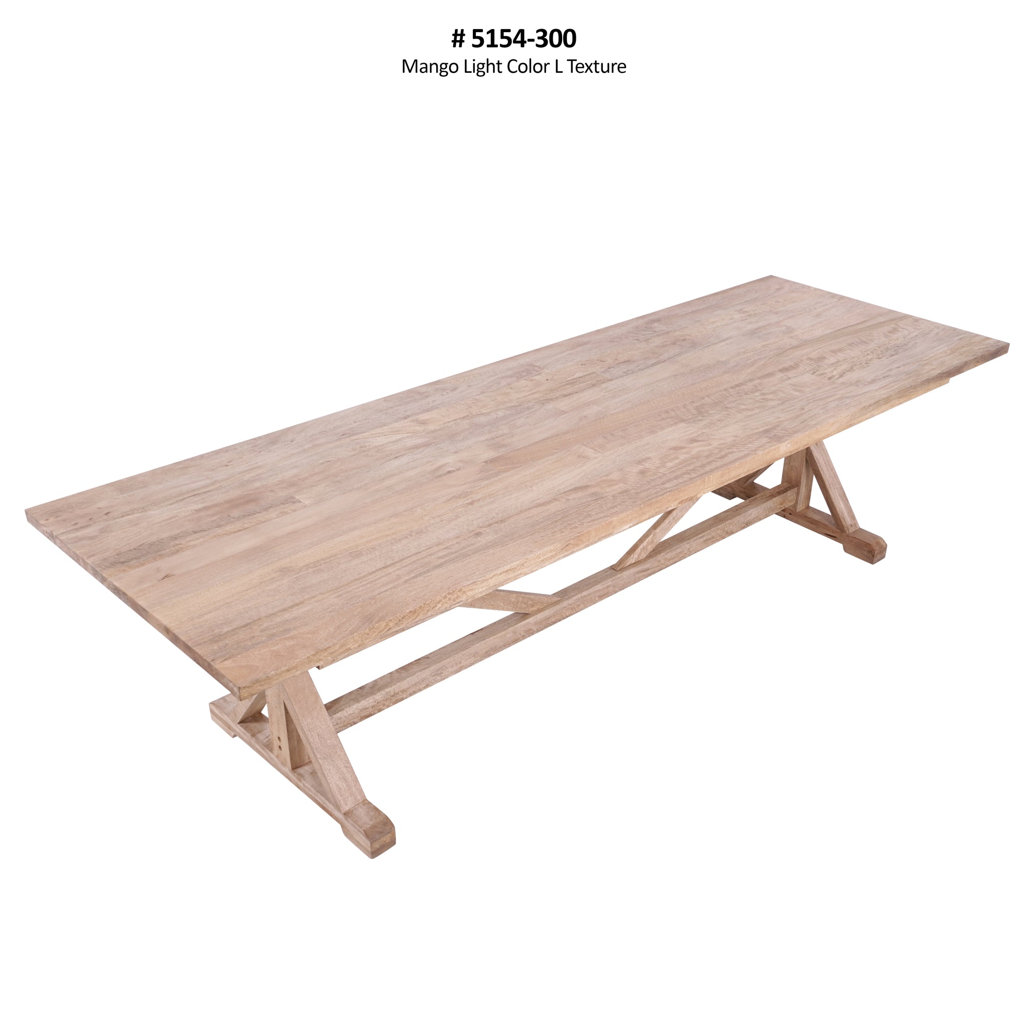 300cm MONTANA DINING TABLE