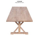 300cm MONTANA DINING TABLE