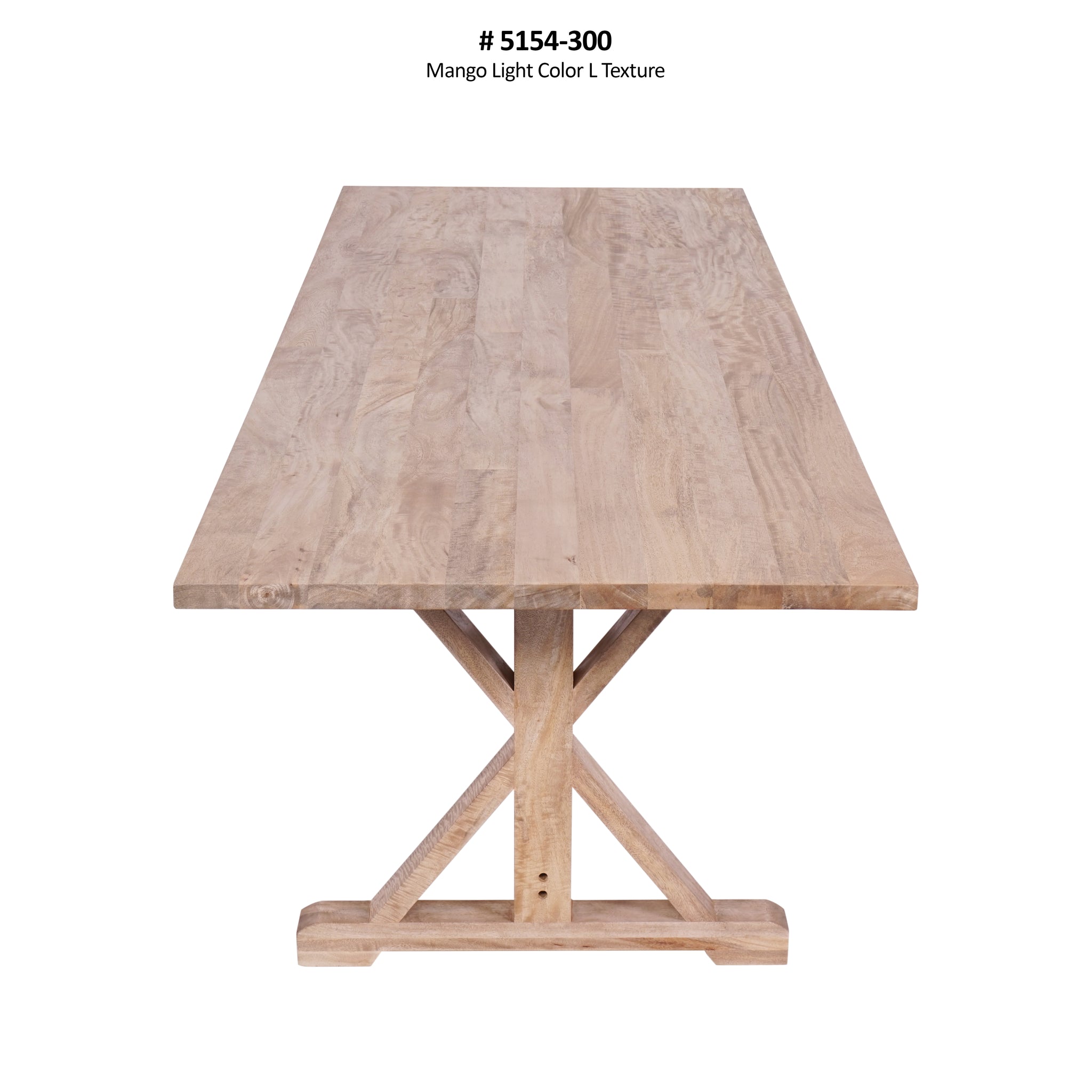300cm MONTANA DINING TABLE