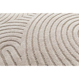 COCOON BEIGE 200x290 RUG (55)