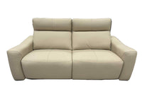 ASPEN BEIGE 2 SEATER