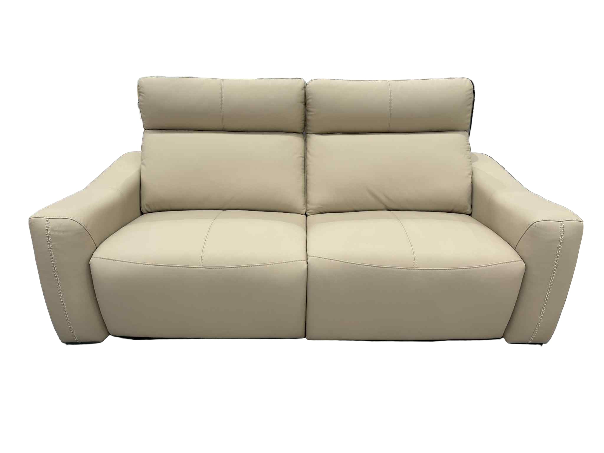 ASPEN BEIGE 2 SEATER