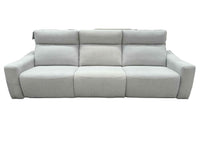ASPEN LIGHT GREY 3 SEATER