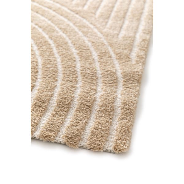 COCOON CARAMEL IVORY RUG 200x290cm (861)