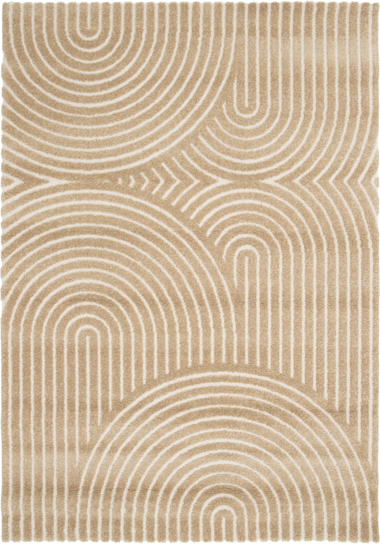 COCOON CARAMEL IVORY RUG 200x290cm (861)