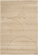 COCOON CARAMEL IVORY RUG 200x290cm (861)