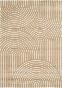 COCOON CARAMEL IVORY RUG 200x290cm (861)