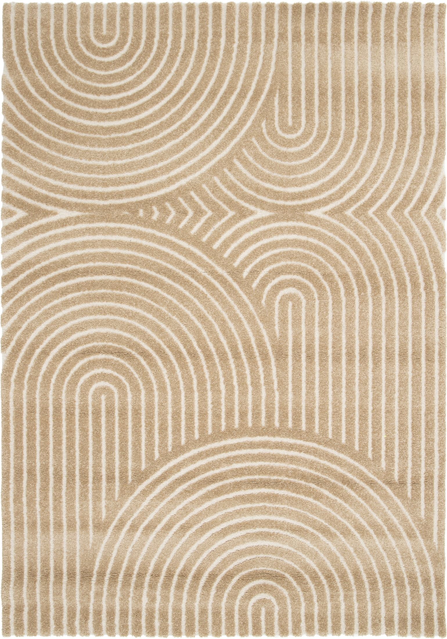 COCOON CARAMEL IVORY RUG 200x290cm (861)