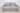 HALLE N4 GREY FABRIC 2 SEATER