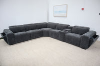 NOAH CHARCOAL CORNER LOUNGE