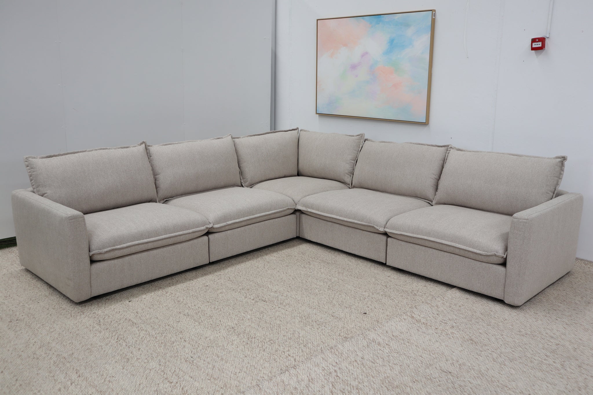INDI NATURAL CORNER LOUNGE