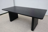 2400 RIDGE BLACK DINING TABLE