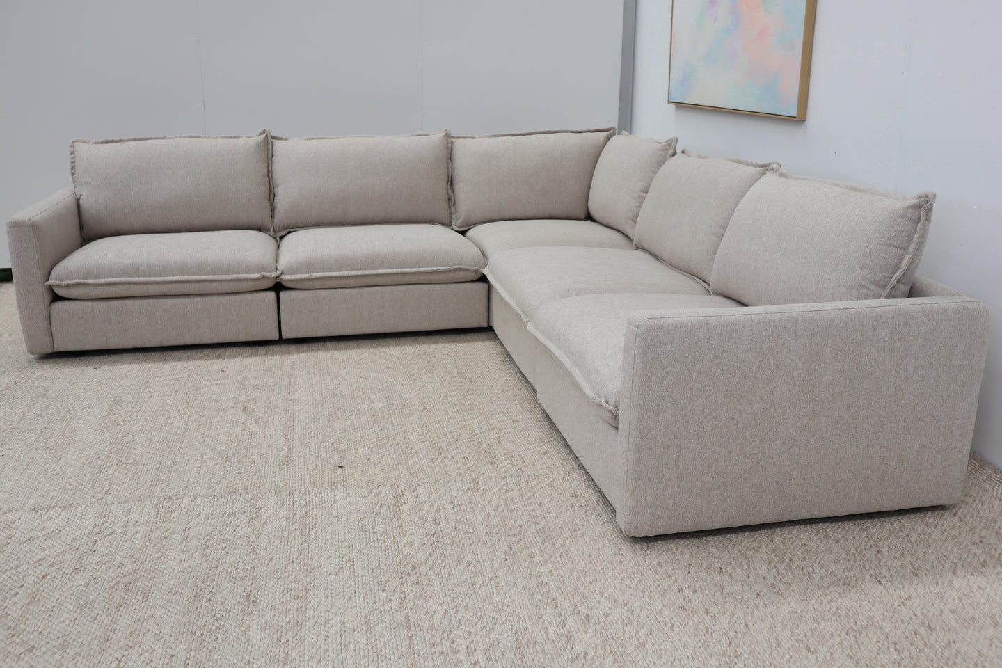 INDI NATURAL CORNER LOUNGE