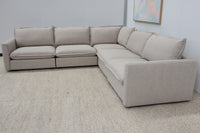 INDI NATURAL CORNER LOUNGE
