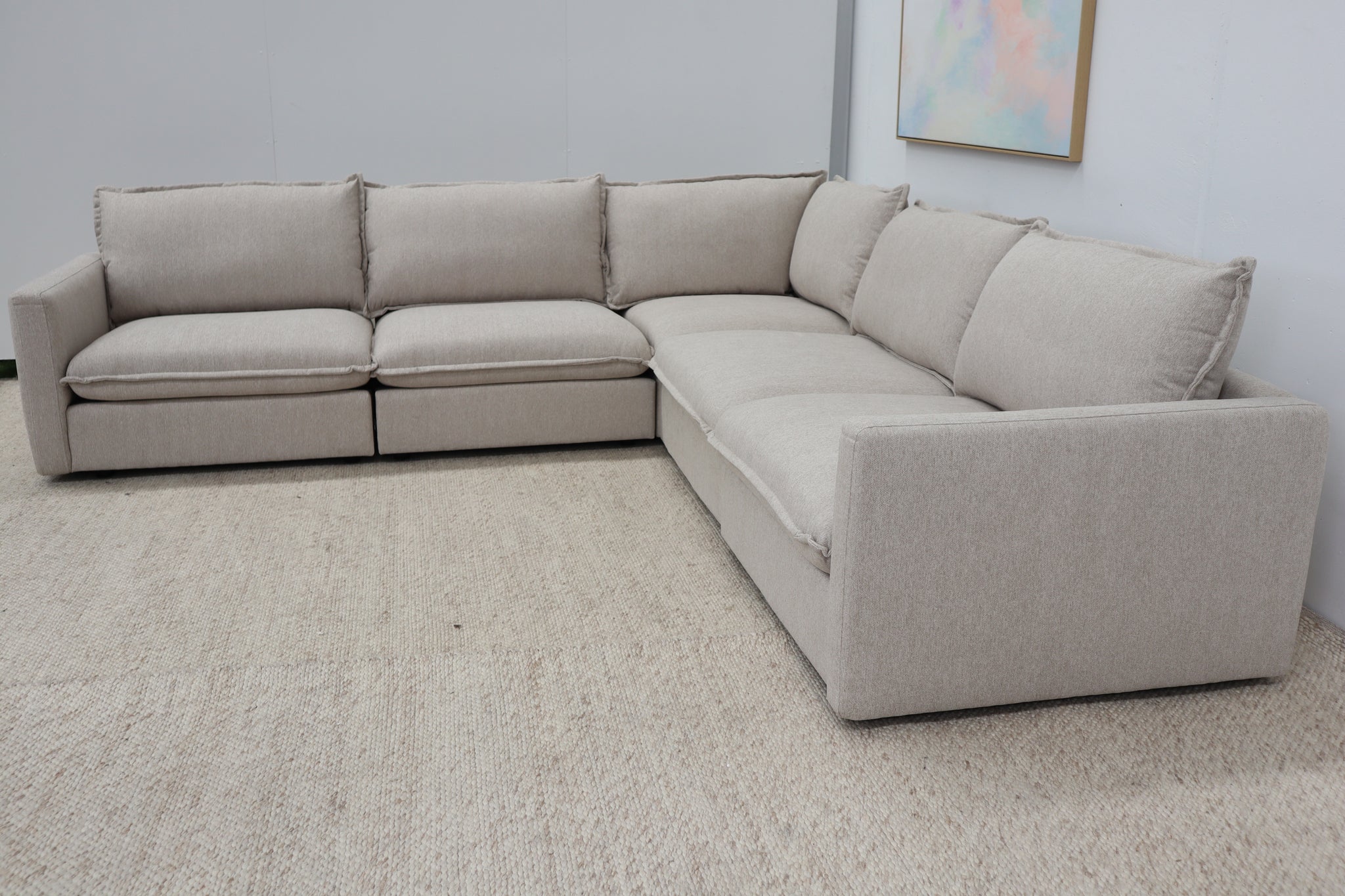 INDI NATURAL CORNER LOUNGE