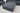 HALLE N6 DARK GREY FABRIC OTTOMAN