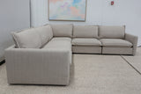 INDI NATURAL CORNER LOUNGE