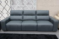 CARLTON DARK GREY 3 SEATER