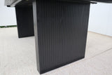 2400 RIDGE BLACK DINING TABLE