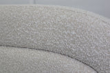 LILLY GAS LIFT NATURAL BOUCLE DOUBLE BED