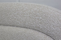 LILLY GAS LIFT NATURAL BOUCLE DOUBLE BED
