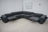 NOAH CHARCOAL CORNER LOUNGE