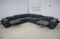 NOAH CHARCOAL CORNER LOUNGE