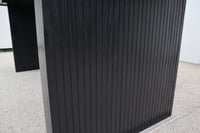 2400 RIDGE BLACK DINING TABLE