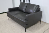 JADE GREY 2 SEATER