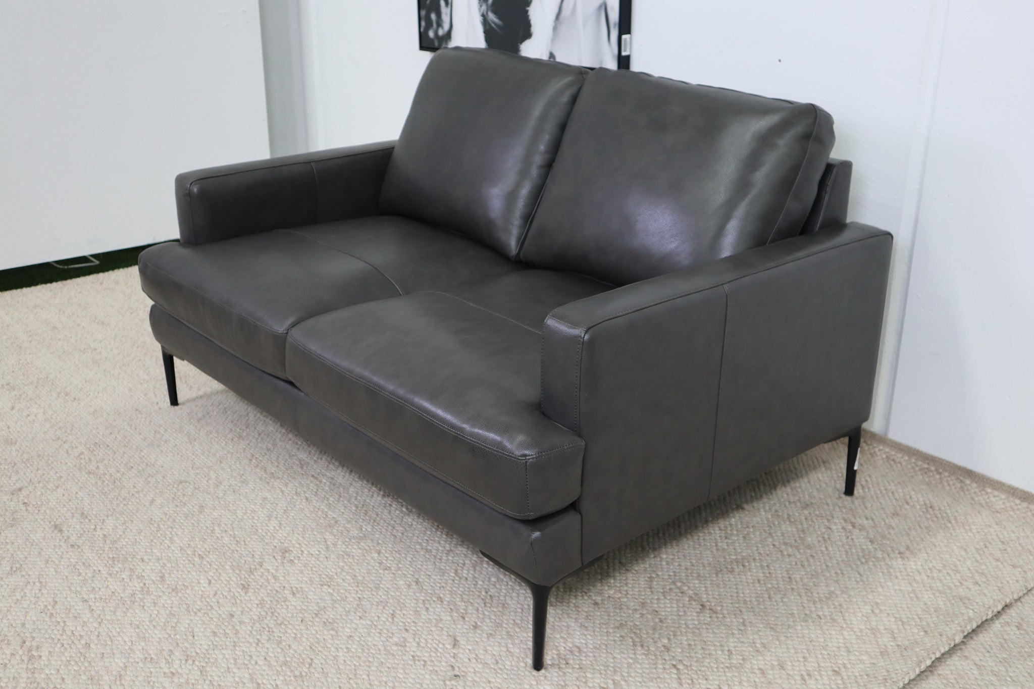 JADE GREY 2 SEATER
