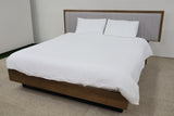 ANNABELLE SMOKE FLOATING KING BED