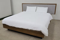 ANNABELLE SMOKE FLOATING KING BED