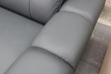 CARLTON DARK GREY 2 SEATER
