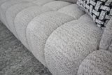 ZARLI OATMEAL 3 SEATER