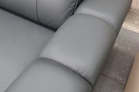 CARLTON DARK GREY 3 SEATER