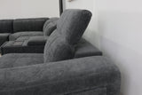 NOAH CHARCOAL CORNER LOUNGE