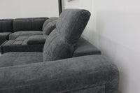 NOAH CHARCOAL CORNER LOUNGE