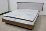 ANNABELLE SMOKE FLOATING KING BED