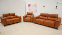 BROCK TAN 2 SEATER