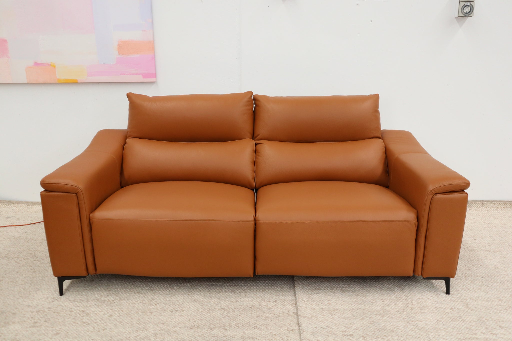 BROCK TAN 2.5 SEATER