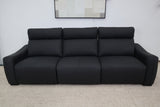 ASPEN BLACK 3 SEATER