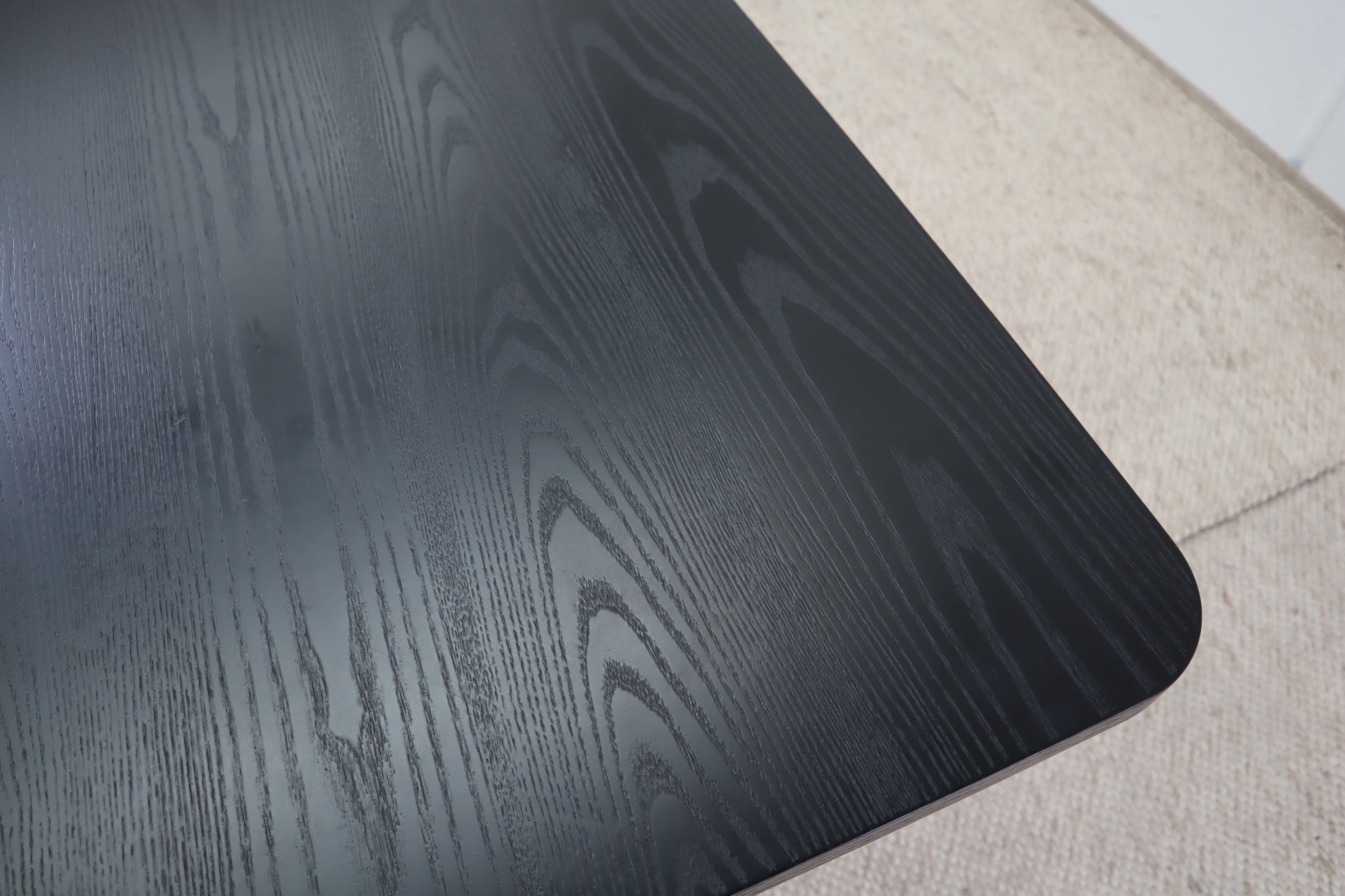 2400 RIDGE BLACK DINING TABLE