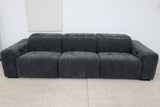 NOAH CHARCOAL 3 SEATER