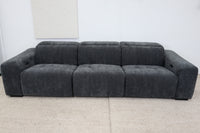 NOAH CHARCOAL 3 SEATER