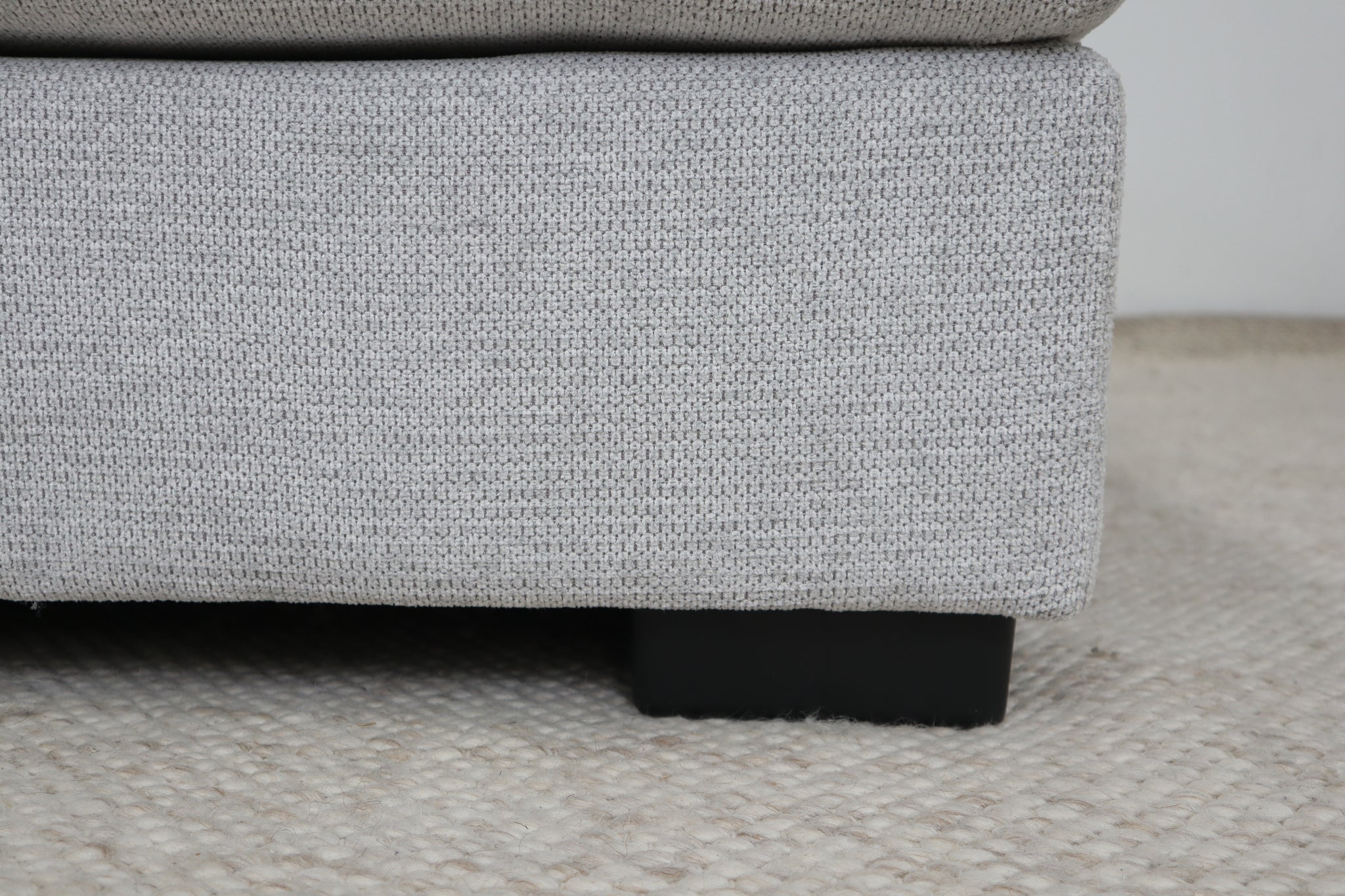 EVE LIGHT GREY SHARE LOVESEAT